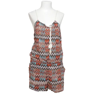 Combinaison (Orange, Bleu, Multicolore) de Airisa Coton