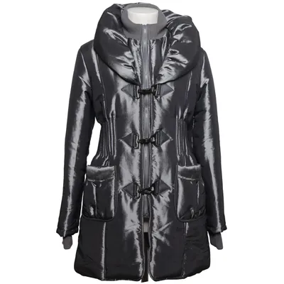 Winterjas (Grijs) van Softy Collection Polyester