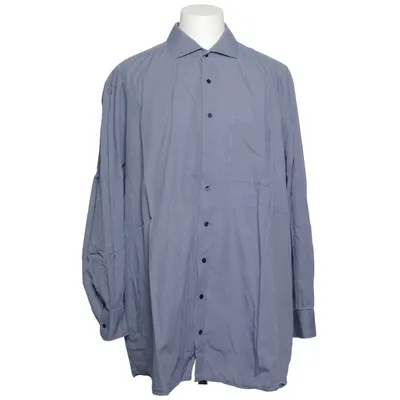 Shirt (Blue) from Eterna Cotton