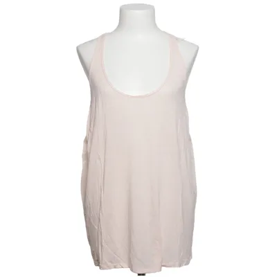 Tanktop (Beige) van Sita Murt Linnen, Viscose