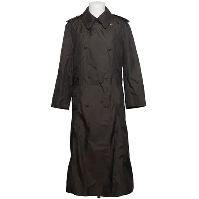 Trench coat (Gray, Multicolored) from Fendi Jeans