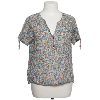 Top (Blue, Multicolored) from Antonelle Cotton