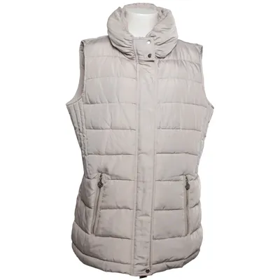 Ytterväst (Beige) från Cool Code Polyester