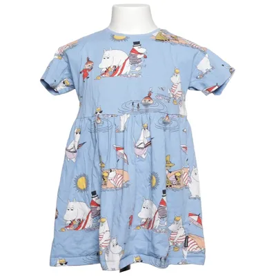 Robe (Bleu, Multicolore) de Moomin by Lindex