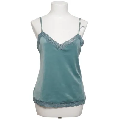 Pyjamatop (Blauw) van Hunkemöller Elastaan, Polyester