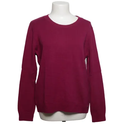 Sweater (Pink) from Strandfein Cashmere, Merino wool