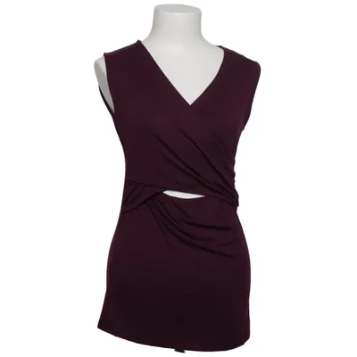 Umstands T-shirt (Lila) von Envie de Fraise Elasthan, Viskose