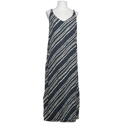 Dress (Blue, White) from CKS Viscose