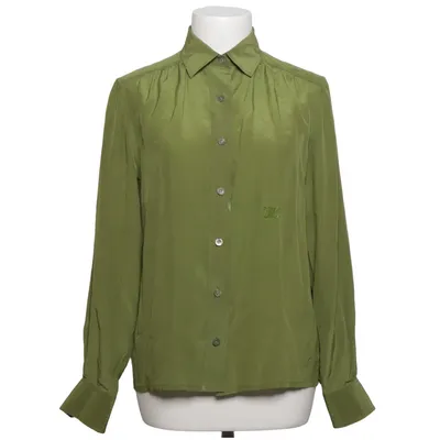 Chemise (Vert) de Céline Soie