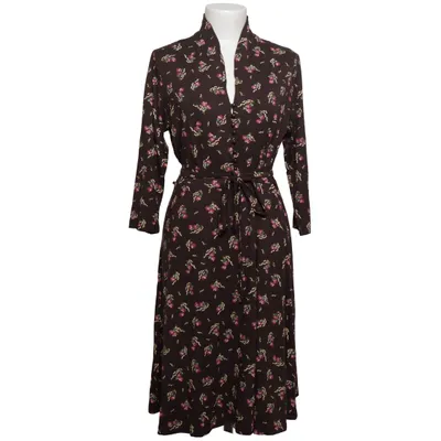 Kleid (Braun, Mehrfarbig) von King Louie
