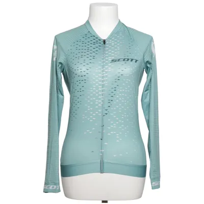 Cykeltröja (Grön) från Scott Elastan, Återvunnen polyester