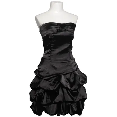 Cocktailkjole (Sort) fra Maner Polyester