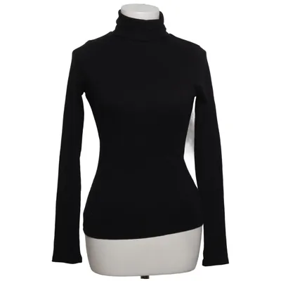 Pul à col roulé (Noir) de New Look Coton, Polyester recyclé