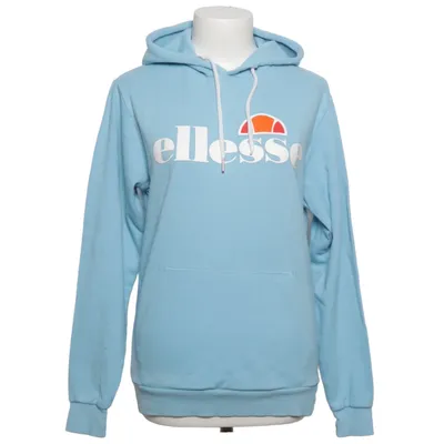 Capuchon sweater (Blauw) van Ellesse Katoen, Elastaan, Polyester