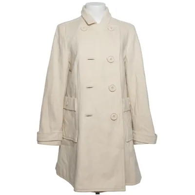 Coat (L K 061 00) from See by Chloé Polyamide, Wool