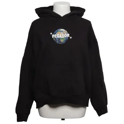 Hoodie (Black) from Pegador Cotton, Polyester