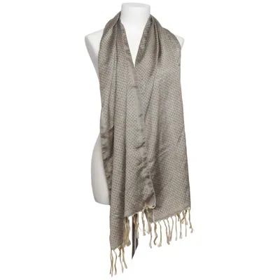 Suit scarf (Gray) from Eleventy