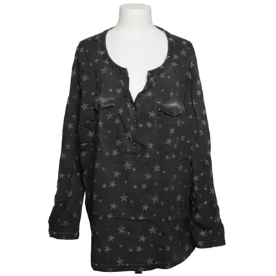 Blouse (Grijs) van Sheego Casual Katoen