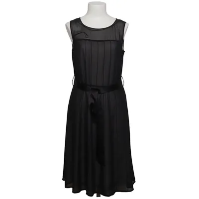 Jurk (Zwart) van ESPRIT Collection Polyester