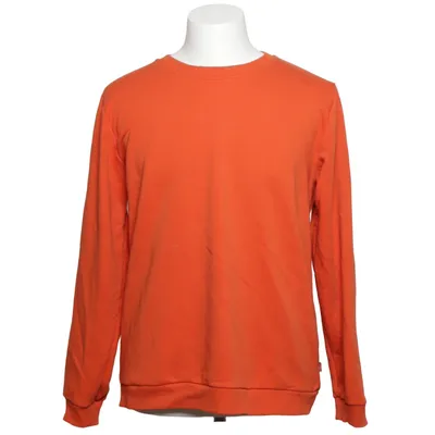 Collegetröja (Orange) från Redbridge Bomull, Polyester