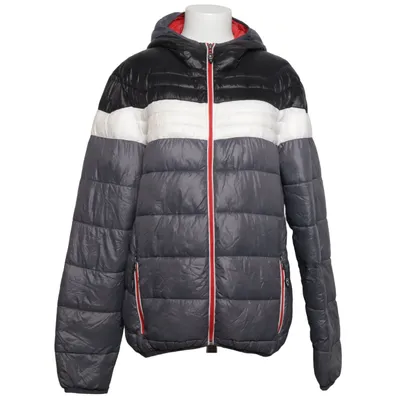 Winterjas (Zwart, Wit, Grijs) van Killtec Dons, Polyamide, Polyester