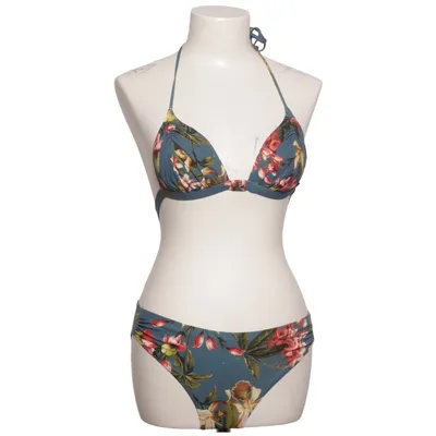 Bikini (Blau, Mehrfarbig) von Maryan Mehlhorn Elasthan, Polyamid