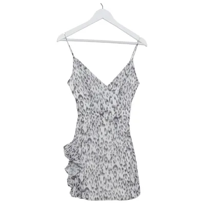 Robe (Blanc, Gris) de Superdown Polyester