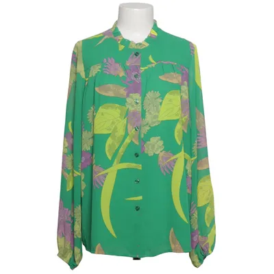 Blouse (Green, Multicolored) from Steffen Schraut Polyester