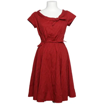 Dress (Red) from Heartbreaker Cotton