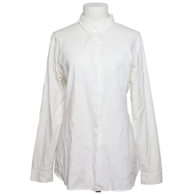 Chemise (Blanc) de Jil Sander Coton, Élasthane, Polyamide