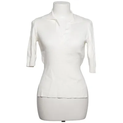 Haut (Blanc) de About You Élasthane, Viscose