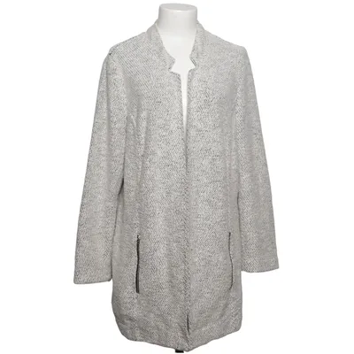 Kofta (Grå, Vit, Svart) från Ambria Bomull, Polyester