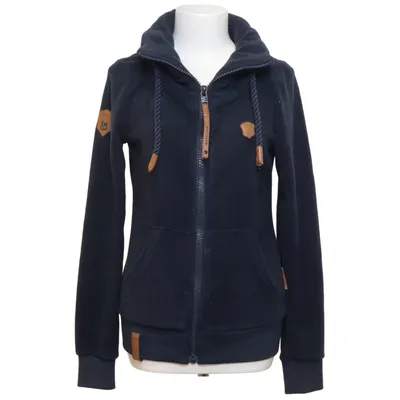 Sweat à capuche (Bleu) de Naketano Polyester