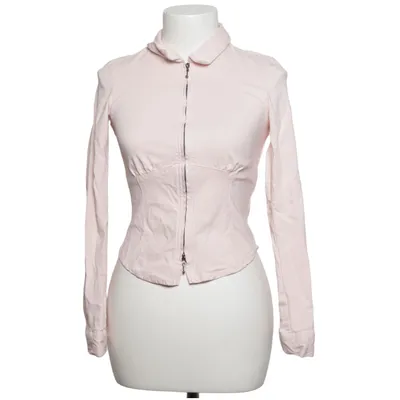 Shirt (Pink) from Silence + Noise Elastane, Nylon, Viscose