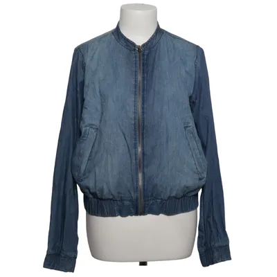 Bomber jacket (Blue) from OVS Cotton