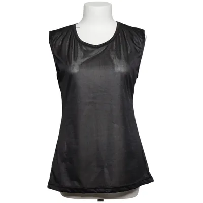 Débardeur (Noir) de Kombi Polyester