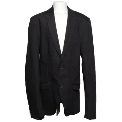 Blazer (Zwart) van G.O.L Boys Katoen, Elastaan, Polyamide, Polyester
