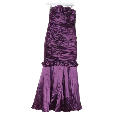 Robe de soirée (Violet) de Juju & Christine Polyester