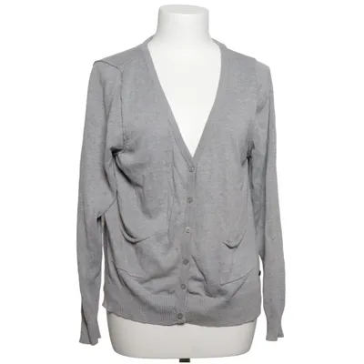 Cardigan (Grijs) van Fishbone