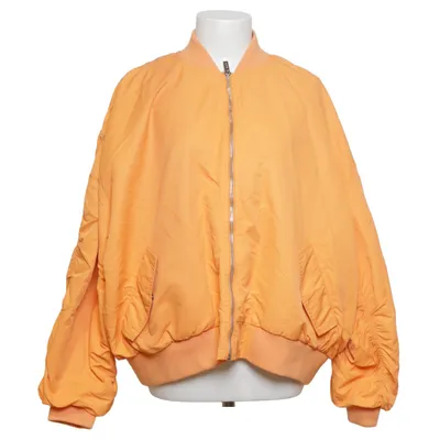 Bomberjacke (Orange) von Review Polyamid