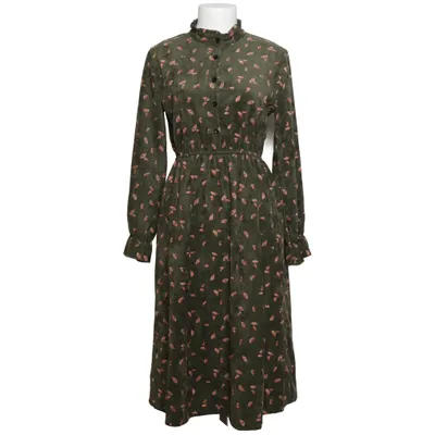 Robe (Vert, Beige) de Free Style