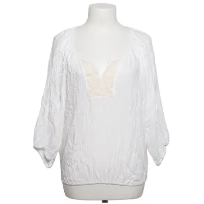 Blus (Vit) från Ella Moss