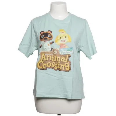 T-shirt (Groen) van Nintendo Katoen