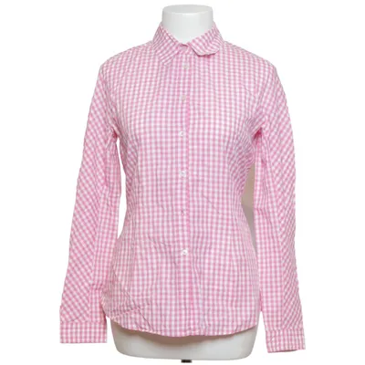Shirt (Roze, Wit) van Weekend MaxMara Katoen, Elastaan