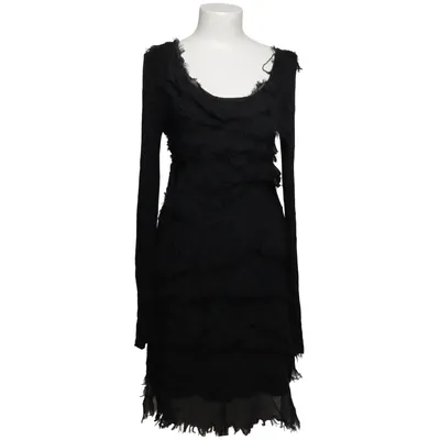 Tunique (Noir) de Diff Élasthane, Soie, Viscose