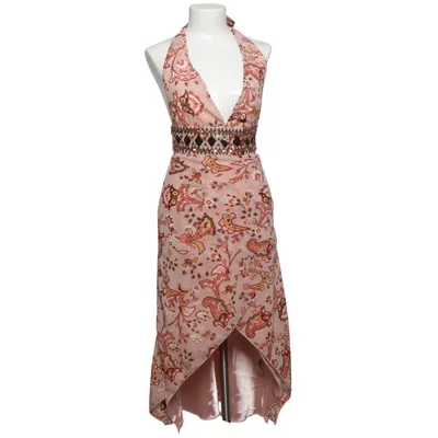 Robe dos-nu (Rose, Multicolore) de Blendshe Polyester