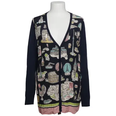 Cardigan (Blauw, Roze, Wit, Groen, Geel) van Nice Things Paloma S. Katoen, Viscose