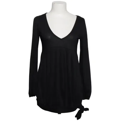 Blouse portefeuille (Noir) de Axara