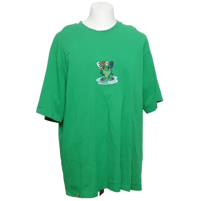 T-shirt (Cool Shirtz The Frog Tee) fra Very Cool Bomuld