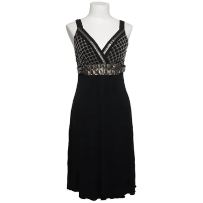 Dress (Black) from Fashion Elle Cotton, Elastane